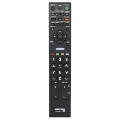 Telecomanda Pentru Sony RM-ED013, X-Remote, Negru foto