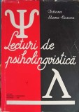 LECTURI DE PSIHOLINGVISTICA-TATIANA SLAMA-CAZACU-226433