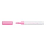 Cumpara ieftin Marker cu vopsea Pilot Pintor Pastel EF culori pastelate 0.7mm Marker cu vopsea Pilot Pintor varf rotund 0.7 mm roz
