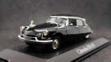 Macheta Citroen DS19 - Norev/Atlas 1/43, 1:43