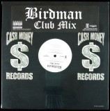Vinil Various &lrm;&ndash; Birdman &lrm;&ndash; Club Mix (EX), Rap
