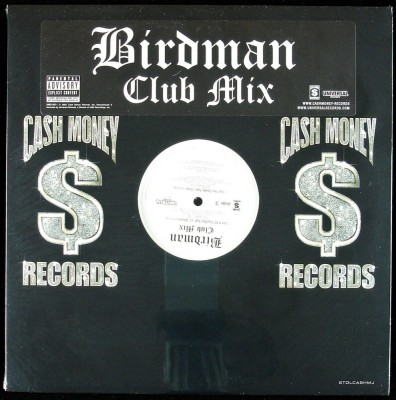 Vinil Various &amp;lrm;&amp;ndash; Birdman &amp;lrm;&amp;ndash; Club Mix (EX) foto