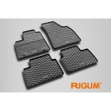 Covorase cauciuc dedicate MG3 Hybrid + MG3 pe benzina 2024-prezent, Rigum Cehia