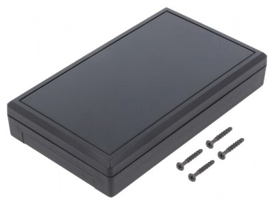 Carcasă desktop TENCLOS FLAT ABS foto