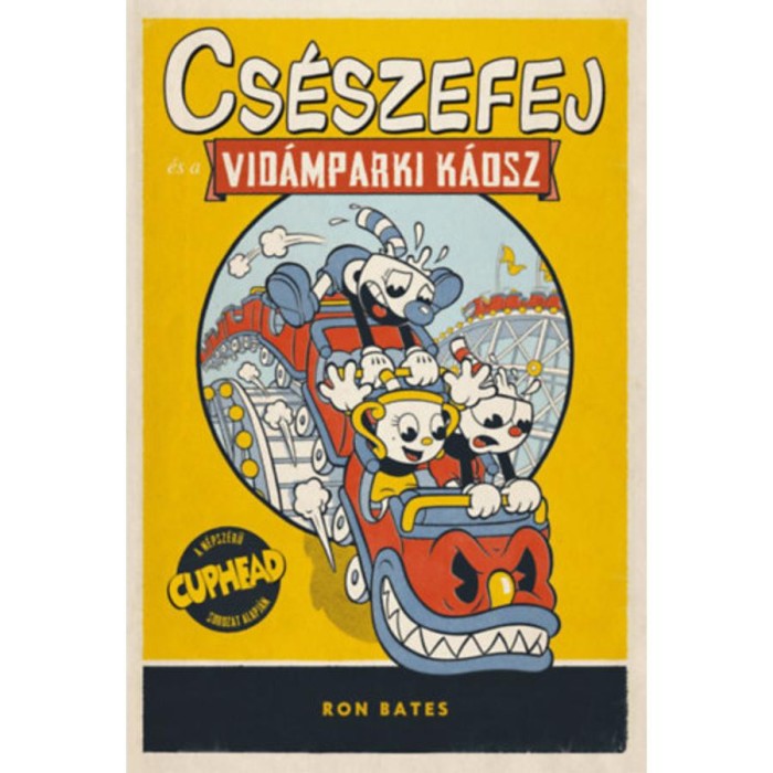 Cs&eacute;szefej &eacute;s a vid&aacute;mparki k&aacute;osz 1. - Ron Bates