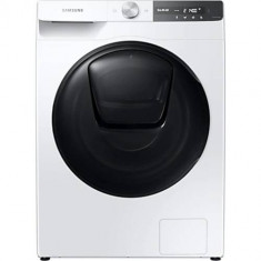 Masina de spalat rufe Samsung WW80T854DBT 8kg 1400 RPM Clasa A Alb foto