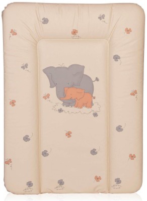 Saltea de infasat moale, Lorelli, 50 x 70 cm, Beige foto
