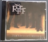 Cumpara ieftin CD Rock Riff - Pantofii Lustruiti 1 (1983-1997) Compilation Reissue Romania Hard Rock Heavy Metal Best Of