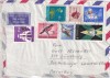 FILATELIE TEMATICA - PLIC AFRICA DE SUD TEMATICA PASARI AIRMAIL, Fauna, Stampilat