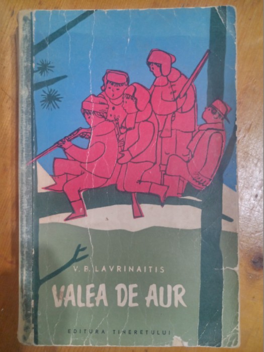 Valea de aur-V.B.Lavrinaitis