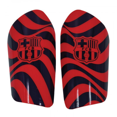 FC Barcelona apărători de fotbal Swirl - M foto