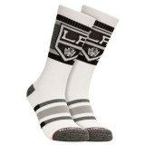 Los Angeles Kings articole NHL Cross Bar Crew Socks - L/XL (43-48)