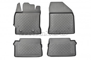 Set covorase tip tavita dedicate Toyota Auris II (E180) foto