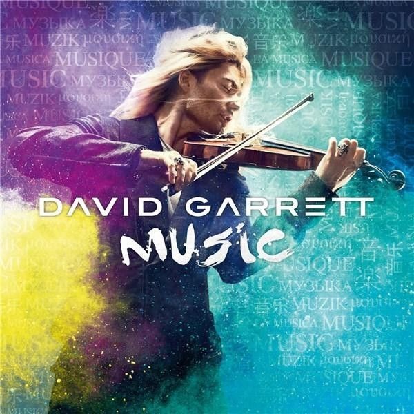 David Garrett Music (cd)