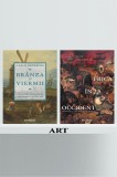 Pachet Meridiane istorie (Frica &icirc;n Occident, Br&acirc;nza și viermii) - Carlo Ginzburg, Jean Delumeau