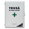 Trusa Prim Ajutor Perete, Dimensiuni 385x285x115mm, Valabilitate 2 Ani, Cutie Plastic, Conform OMS 427/2002