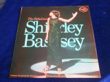 Shirley Bassey - The fabulous Shirley Bassey _ vinyl,LP_ MFP (1970,UK)