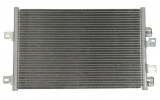 Radiator Clima Nrf Dacia Solenza 2003&rarr; 35543, General