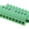 Conector deconectabil 8 pini 3.81mm