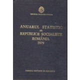 Anuarul statistic al Republicii Socialiste Romania 1979