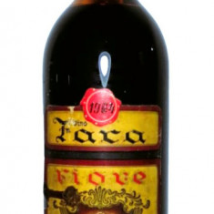 A 54 - VIN ROSU FARA, UMBERTO FIORE, GATTINARA. recoltare 1964 cl 72 gr 13