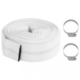 VidaXL Furtun de incendiu, 20 m 3&quot; PVC