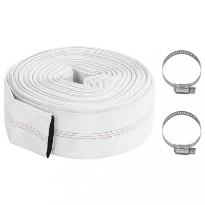 Furtun de incendiu, 20 m 3&amp;quot; PVC foto