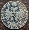 (A206) MONEDA DIN ARGINT - REPRODUCERE TALER 1538 REGENSBURG - 1978, AG 1000, Europa
