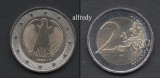 GERMANIA 2 euro, 2020 D