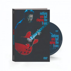 Eric Clapton Nothing But The Blues (dvd)