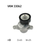 SKF rola intinzator, curea transmisie