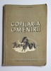 Copilăria omenirii &ndash; Aut. V. K. Nicolschi, Ed. de Stat, 1952