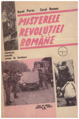 Misterele revolutiei romane foto