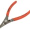 Cleşti pentru inele de blocare extern 3-10mm drept