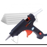 Pistol de lipit silicon