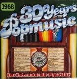 Various &lrm;&ndash; 30 Years Popmusic 1968 _ NM / NM [ vinil, LP ] pop rock SR International, Germania, 1984
