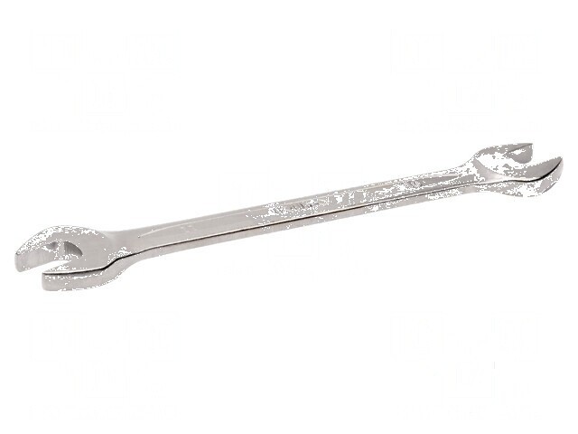 Cheie plată 10mm 11mm oţel agăţătoare lungime 151,4mm