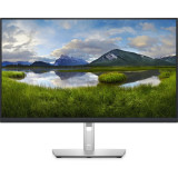 Monitor LED IPS Dell 27&amp;#039;&amp;#039; Full HD, 60Hz, 5ms, HDMI, Display Port, VGA, USB, Pivot, P2722H