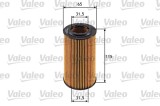 VALEO 586556 Filtru ulei