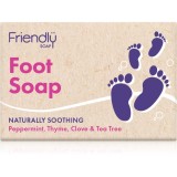 Friendly Soap Foot Soap Sapun natural pentru picioare 95 g