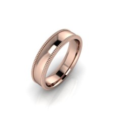 Verigheta dama din aur roze - 62