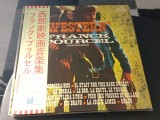Vinil LP # " Franta Press" Franck Pourcel Et Son Grand Orchestre &lrm;&ndash; Western (EX)