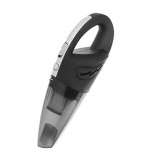 Aspirator Auto Portabil 120W, Baterie 1800mAh, Filtru HEPA, USB, Negru, Accesorii Incluse: Duze Spatii Inguste, Perie, Furtun