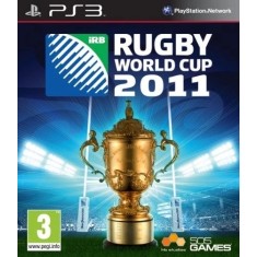 Joc PS3 Rugby World Cup 2011