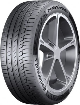 Anvelope Continental Premium Contact 6 235/45R18 98W Vara foto