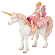 Papo Figurina Balerina Elf Si Unicorn