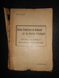 ISIDOR IESAN - SECTA PATERENA IN BALCANI SI IN DACIA-TRAIANA (1912)