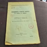 Comemorarea vechilor ateneisti - V.A. Urechia si Al Odobescu