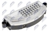 Rezistor ventilator habitaclu VW Golf VII, Viii 20, Caddy V 20, Passat B8 2024, T-Roc 20, Tiguan 20, Touran 20, Audi A1 20, A3 20, Q2 20, Q3 20,