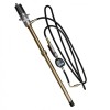 Pompă Pneumatică Extracție Ulei Butoi 200L JBM 43363 Pistol Digital Presiune 6-8 Bar, Furtun 2m
